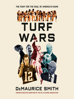 cover image of Turf Wars
